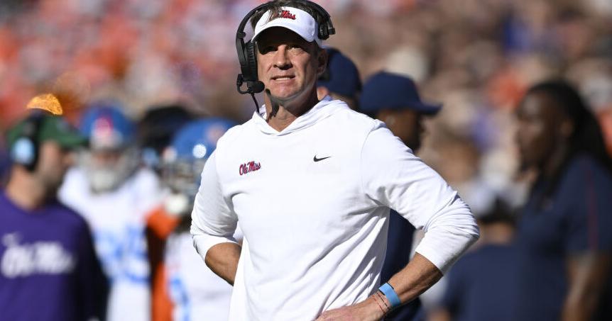 One school is reportedly out of the Lane Kiffin sweepstakes as expected decision looms