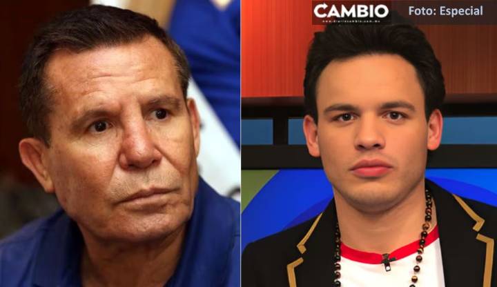 Julio César Chávez narra el momento de la detención de su hijo: “Pensé que lo habían secuestrado”