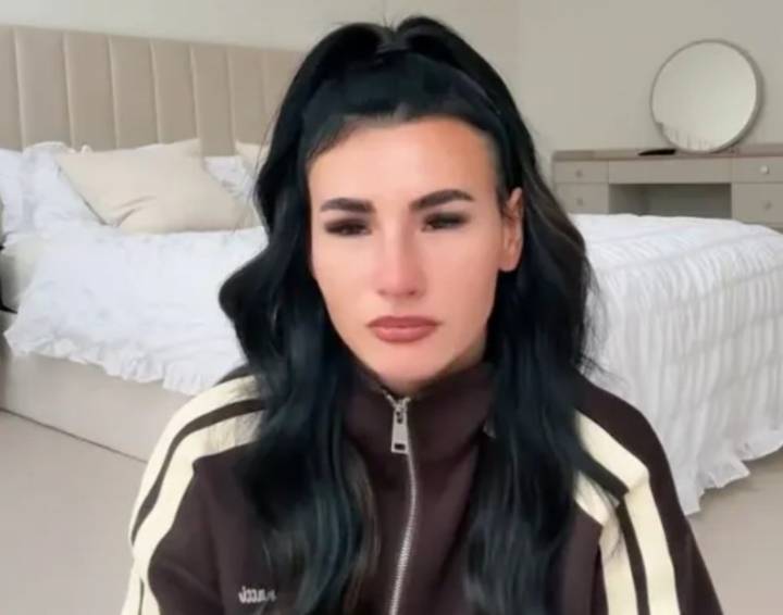 TikTok star Brittany Miller admits her cancer was fake