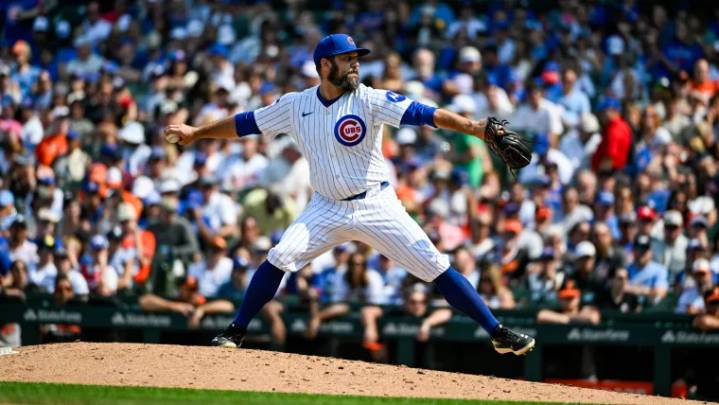Orioles reacquire All-Star reliever from Cubs in savvy trade