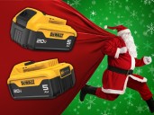 Lowe's is giving away free DEWALT 20V Max batteries for Black Friday