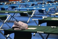 Little Rock’s emergency shelter will open Sunday, Monday nights as temperatures fall below freezing