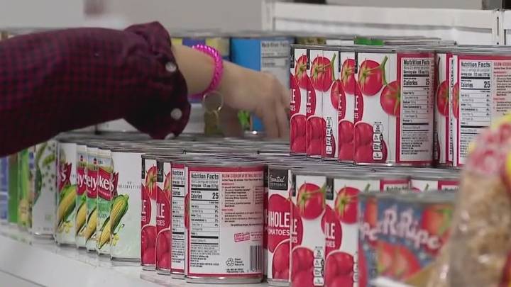 'The demand is high': CEO of Second Harvest Heartland