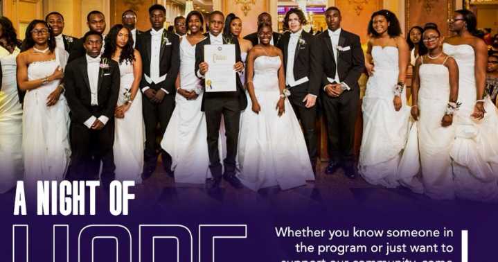 Legacy Cotillion to raise money for foster care program