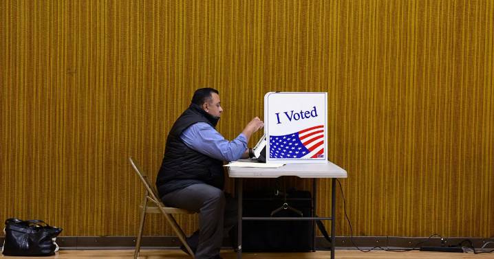 Democrats lead every race after in-person ballots counted in Frederick's general election