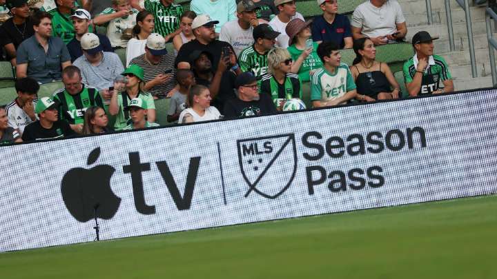 Apple TV to offer all MLS matches without extra subscription