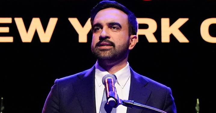 Zohran Mamdani tells Trump that New York is ready to fight after president's threats fail to thwart voters