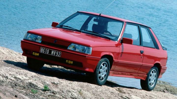 Así sería la nueva versión del Renault 11 Turbo: el modelo 2026 del histórico auto