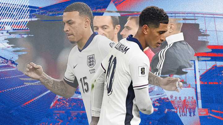 Jude Bellingham is one of the world's best, get behind him, he'll be vital to England's World Cup chances