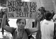 Un Mundo Sin Mordaza pide liberación de Rocío San Miguel y Javier Tarazona