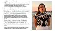 “Búsqueda X La Paz” reclama a Milena Quiroga su silencio ante la violencia contra mujeres en BCS