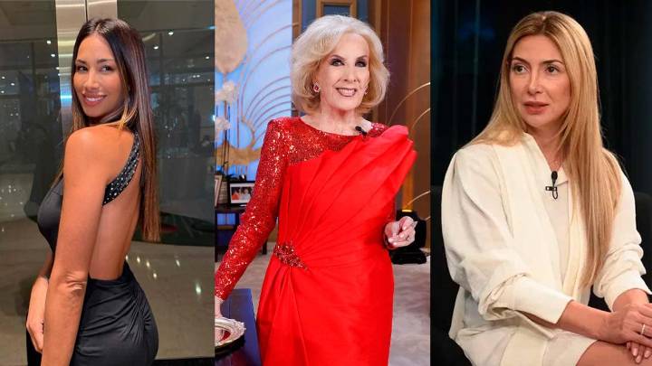 «Cautelar para Mirtha»: Estefi Berardi da un dato clave sobre la visita de Fabiola Yáñez a la Mesaza