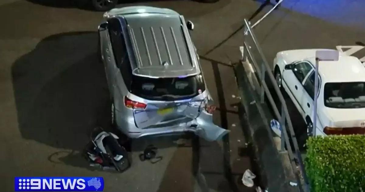 Horror as pregnant woman and unborn baby killed in crash as she walked across car park