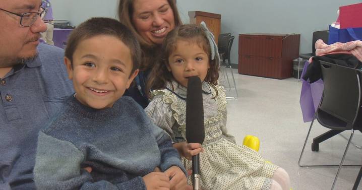National Adoption Day is joyous celebration of new families in Colorado