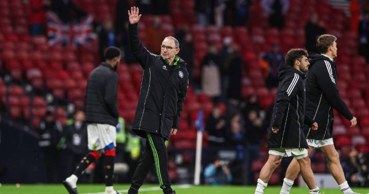 Inside the Celtic team talk that flattened Rangers as Martin O'Neill inspires revival