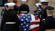 Dick Cheney funeral at National Cathedral