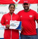 Boyas y Yubartas brillaron en la premiación de la 28ª Copa Germán Marín Moram, una fiesta deportiva que exaltó el talento juvenil del Pacífico colombiano -