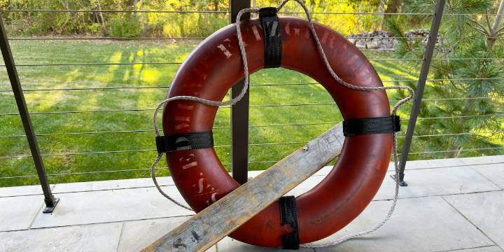 Relic from the wreck of the Edmund Fitzgerald is returned, plus $600,000 from Michigan