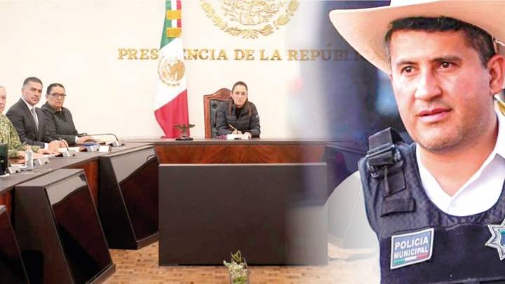 Promete Claudia Sheinbaum que habrá justicia, condena el asesinato del alcalde de Uruapan