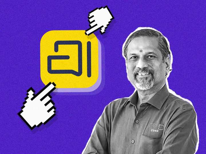 Zoho’s Arattai set to roll out end-to-end  encryption; Vembu urges users to update