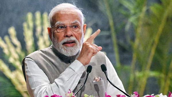 PM Modi emphasises ease of justice as key to social and economic empowerment