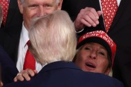 Ex-Bush adviser takes MAGA ally to task as 'biggest joke in town' flies over her head