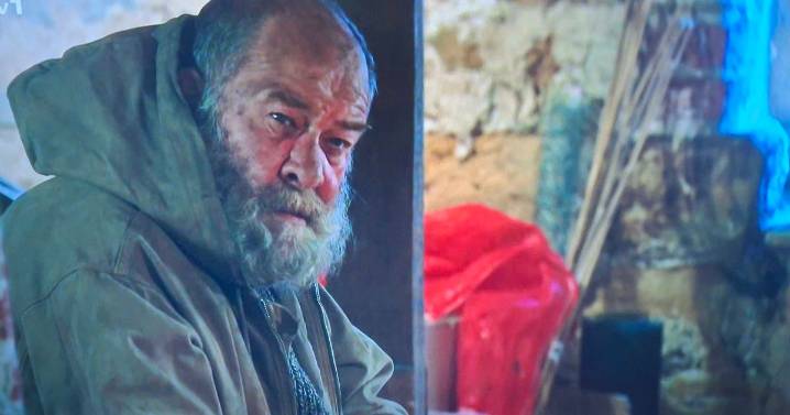 Emmerdale fans call out 'plot hole' as Bear Wolf revealed as Ray and Celia's prisoner