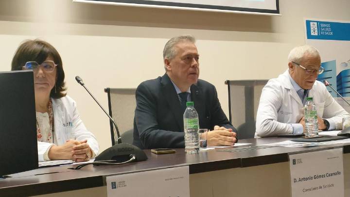 El Sergas cita a casi un millón de gallegos para probar la vacuna del virus respiratorio sincitial