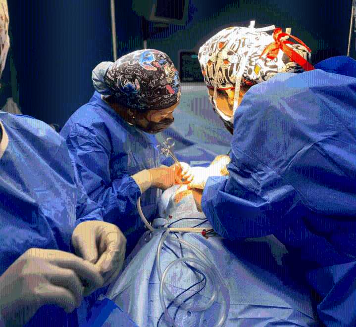 “Esta operación es un gran apoyo”: atendidos 15 marenses en nueva jornada del Plan Quirúrgico Nacional.