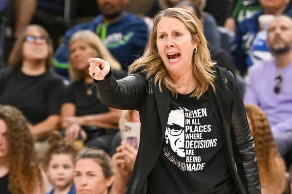 Cheryl Reeve leads 2026 Women’s Basketball Hall of Fame