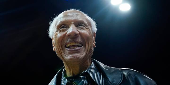 Hall of Famer Lenny Wilkens, the godfather of Seattle basketball, dies at 88