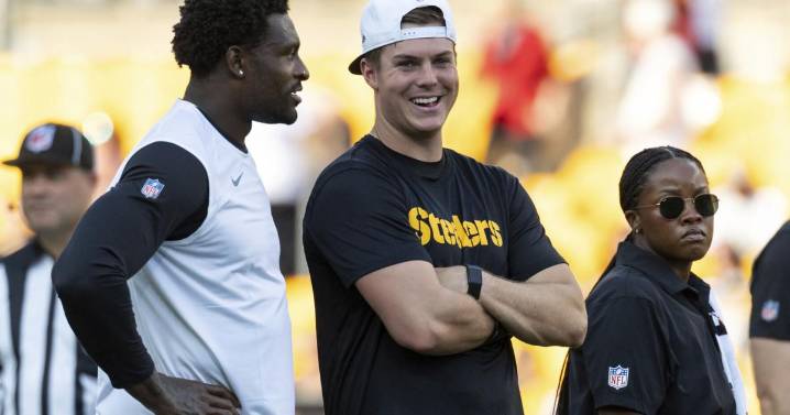 How Steelers rookies Jack Sawyer and Will Howard used an 'ugly' Michigan