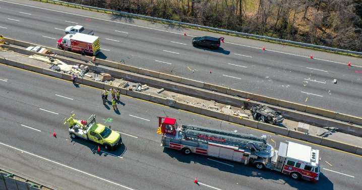 Maryland woman pleads guilty to vehicular manslaughter in deadly I