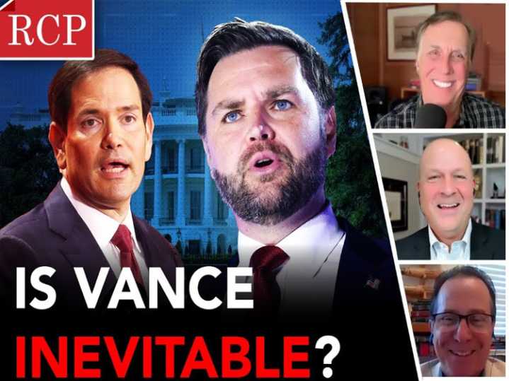 Rubio vs. Vance 2028?