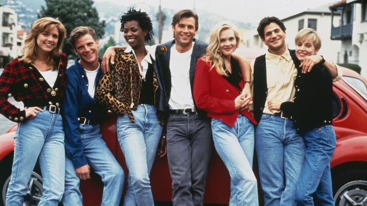 Melrose Place actor says he turned down the role that made Brad Pitt a star