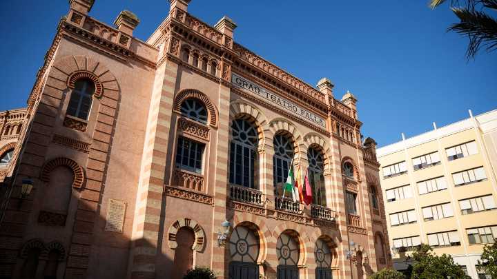 La ROSS inaugura el ciclo "Andalucía Sinfónica" con un concierto en el Festival de Música Española de Cádiz