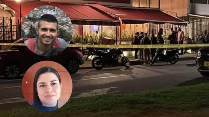 Coronel (r) asesinó a su exesposa y a su hijo en una pizzería durante noche de Halloween