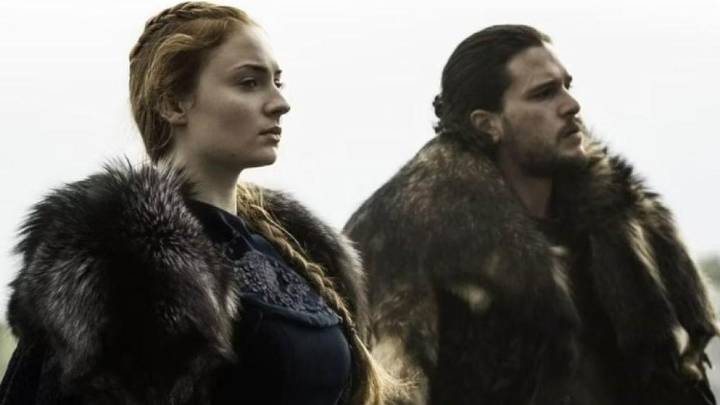 Kit Harington y Sophie Turner relatan su incómodo rodaje como amantes: “Los dos estábamos con arcadas”