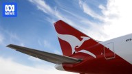 Liberal politicians on Qantas plane that made urgent turnaround to Adelaide