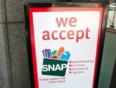 Trump administration to use emergency funds to pay partial SNAP benefits