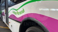 Paraná: arribaron los nuevos colectivos que prestarán el servicio desde diciembre