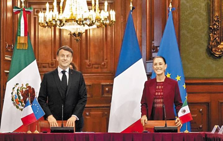 Inversión y apoyo anticrimen, en la “nueva etapa” México