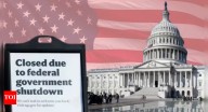 Longest government shutdown in US history: Trump, Democrats at impasse; Americans brace for widening fallout