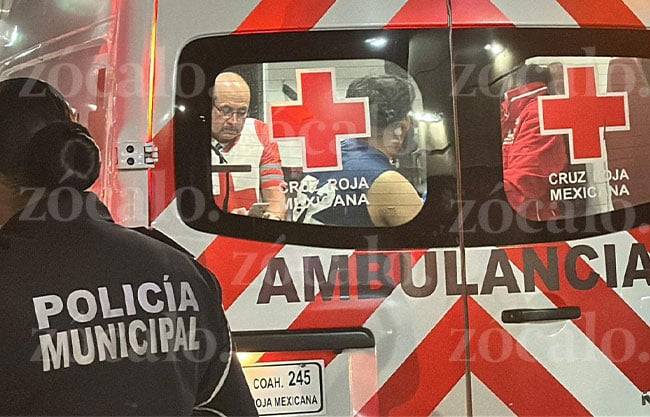 Hieren a joven con arma blanca tras pelea en Zona Centro