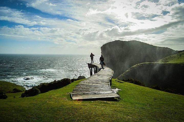 Cómo llegar al Muelle de las Almas: guía para visitar uno de los lugares turísticos en Chile
