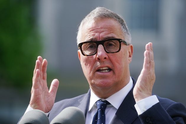 Falling levels of international mail prompt concern for An Post’s finances