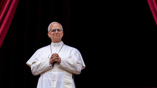 Pope Leo shares his all-time favorite movies