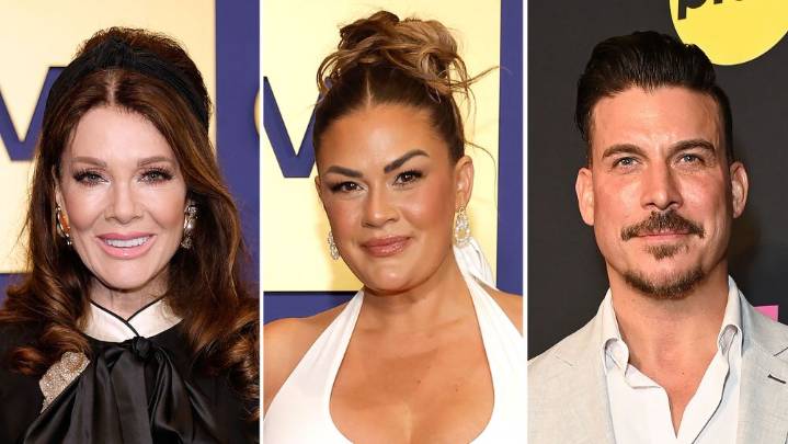 LVP Details Seeing Brittany Cartwright at BravoCon After Divorce Comment