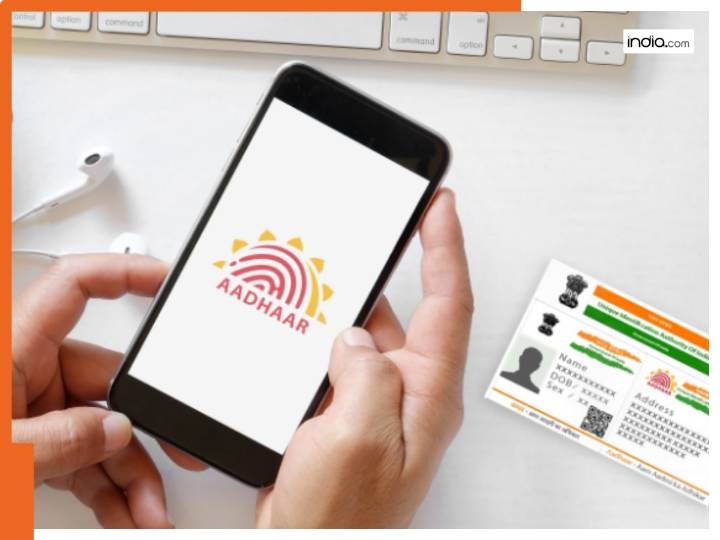 Masterstroke by Modi government as new Aadhar update announced, now you can update your name, address, date of birth, or mobile number directly through...