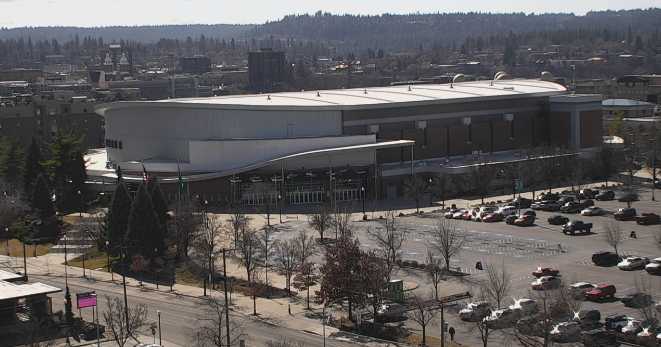 Washington State basketball to host Oregon State at Spokane Arena